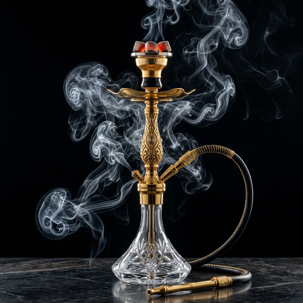 Best Shisha in Dubai