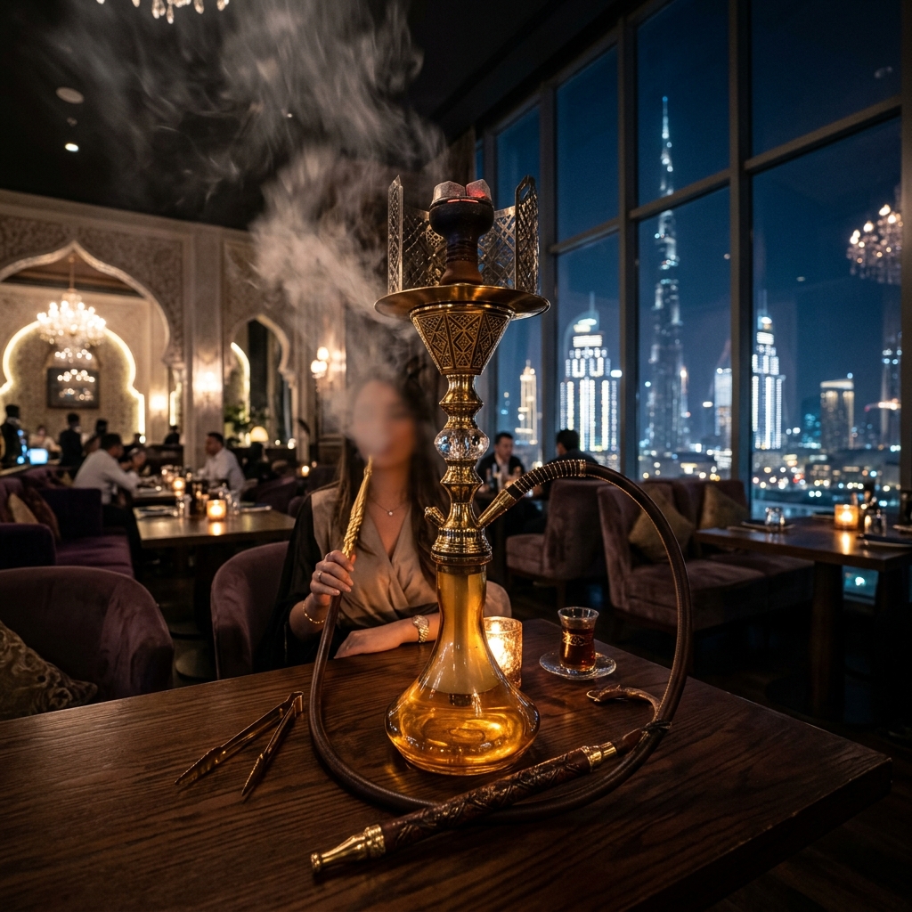 Premium Shisha Dubai